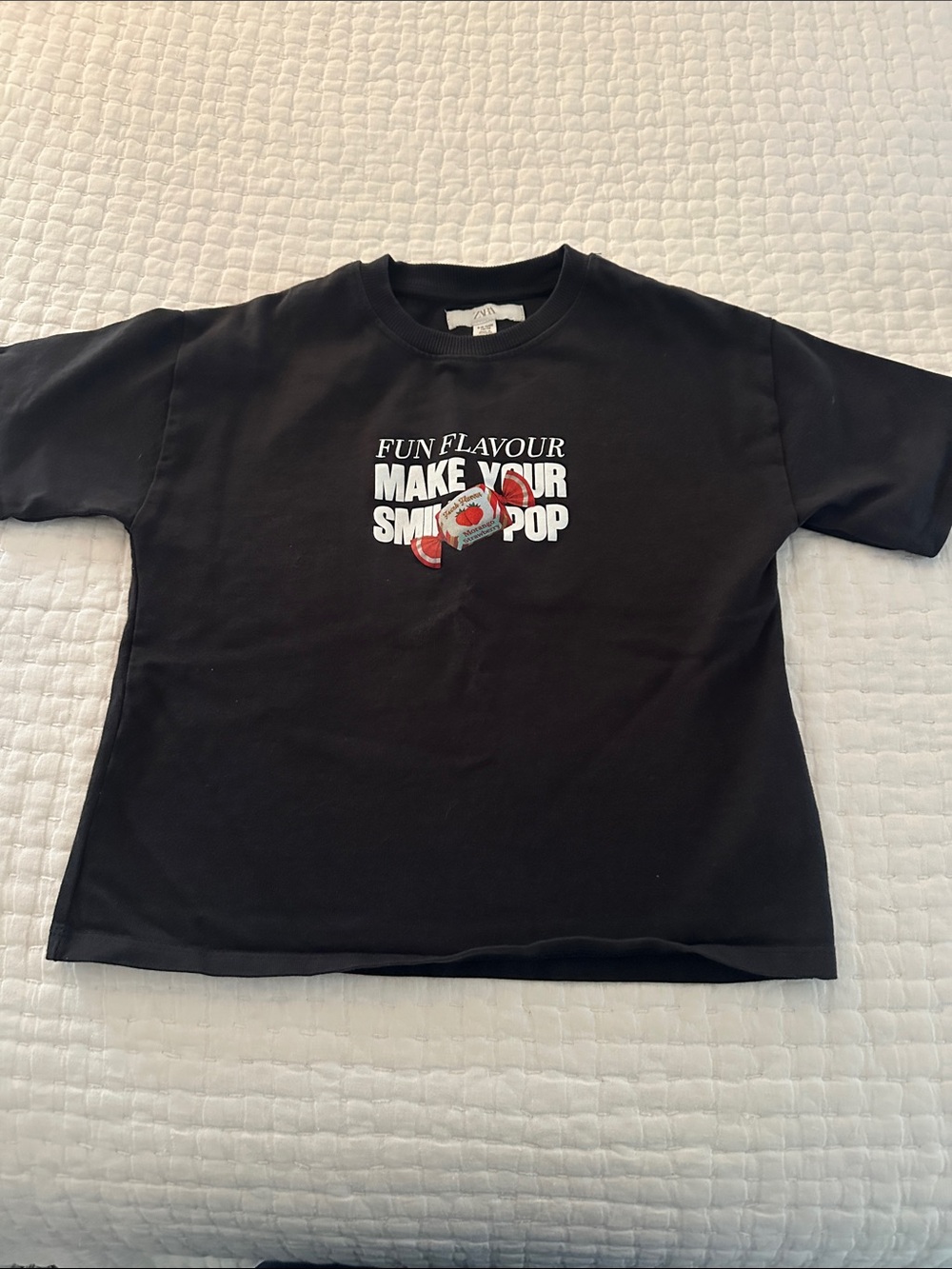 Zara Girls T shirt size 9-10